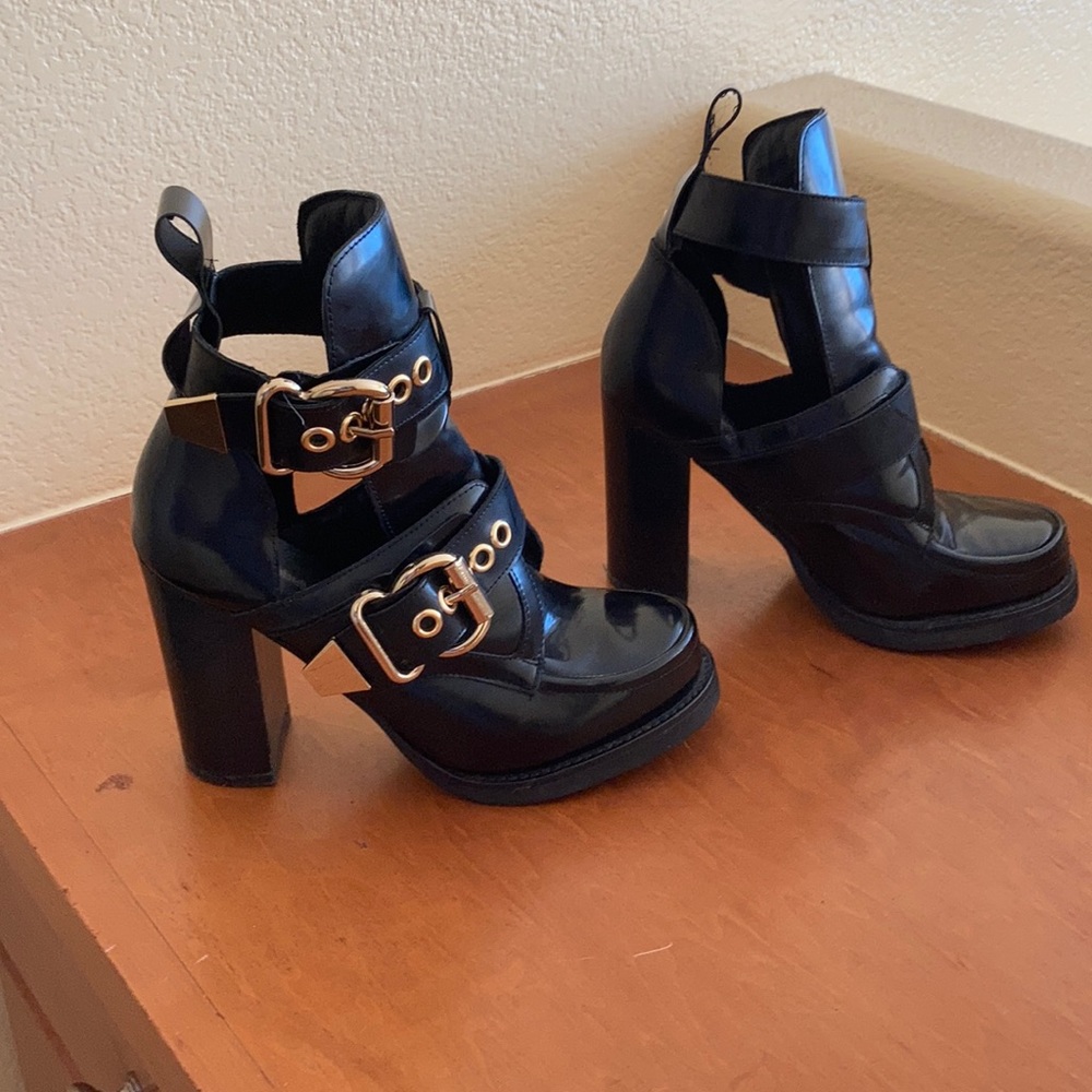 Jeffrey Campbell Craven Bootie